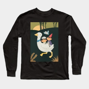 Into the Unknown Long Sleeve T-Shirt